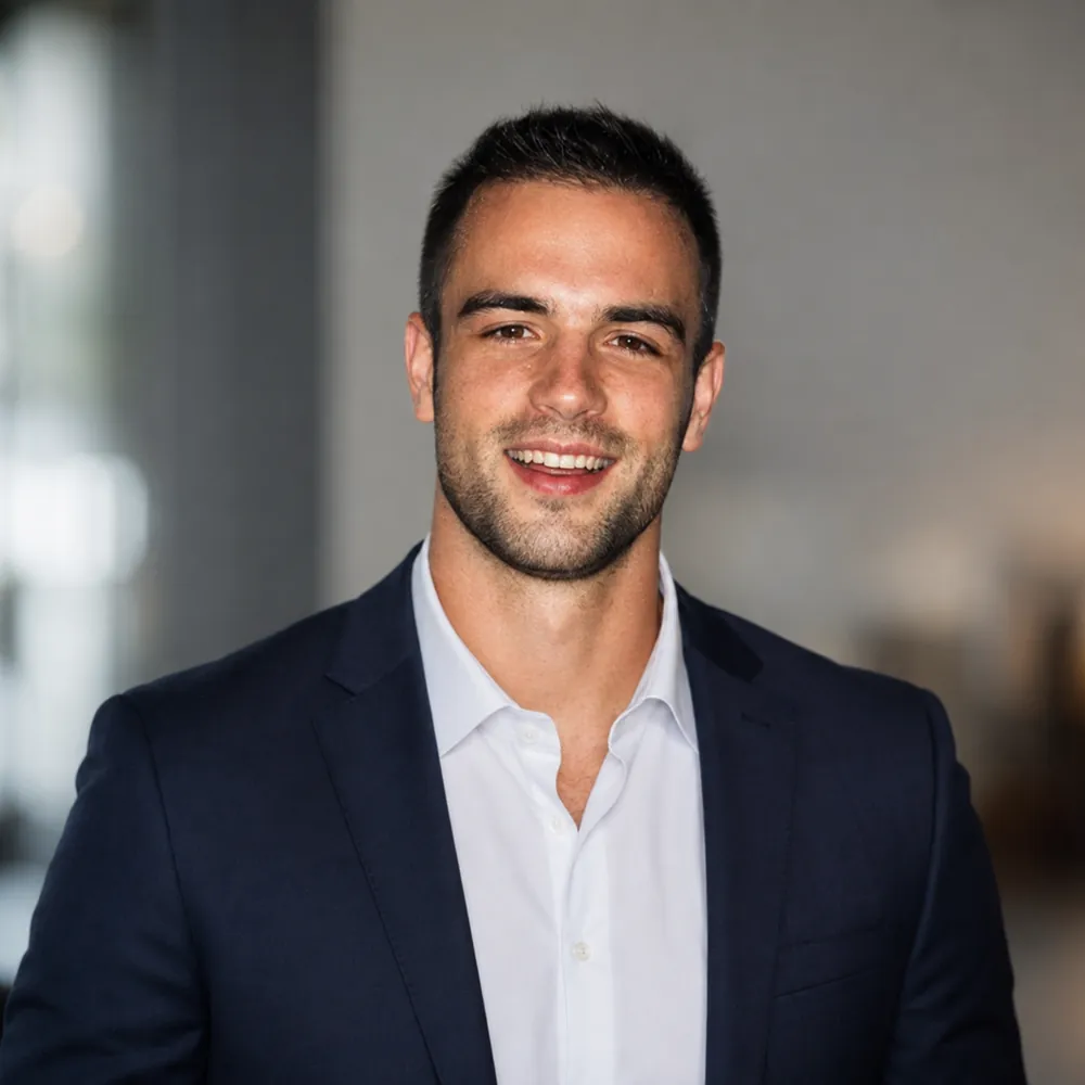 Jordan Ingerham, CEO of Good Expectations